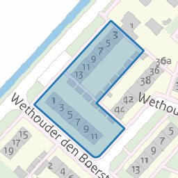 Perceel BWH00-C-2441