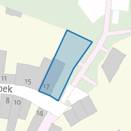 Perceel BWH00-C-2453