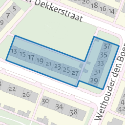 Perceel BWH00-C-2489