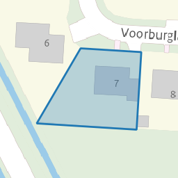 Perceel BWH00-C-2498