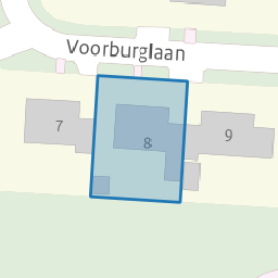 Perceel BWH00-C-2499