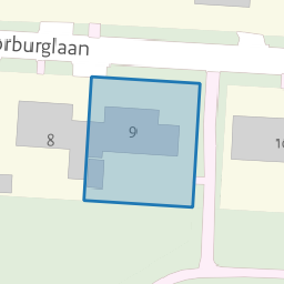 Perceel BWH00-C-2500