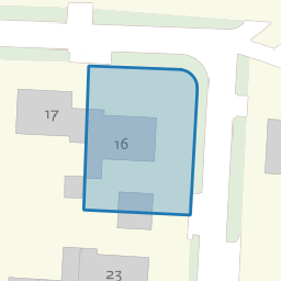 Perceel BWH00-C-2509