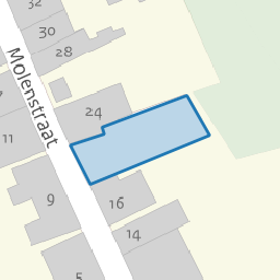 Perceel BWH00-C-2524