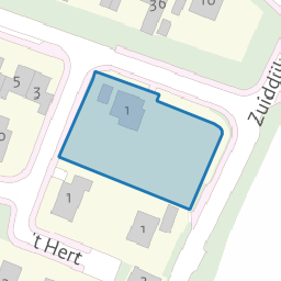 Perceel BWH00-C-2536