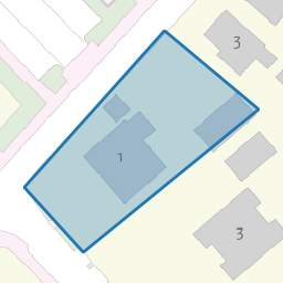 Perceel BWH00-C-2547