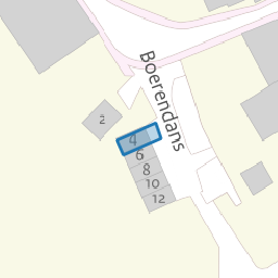 Perceel BWH00-C-2552