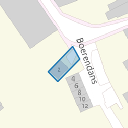 Perceel BWH00-C-2553