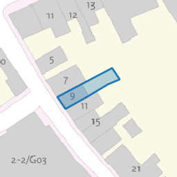 Perceel BWH00-C-2558