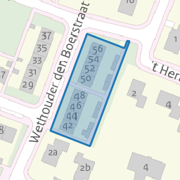 Perceel BWH00-C-2561