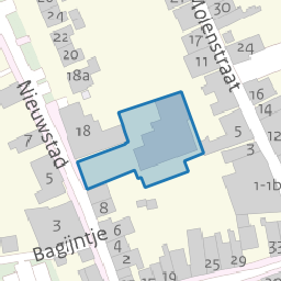 Perceel BWH00-C-2574