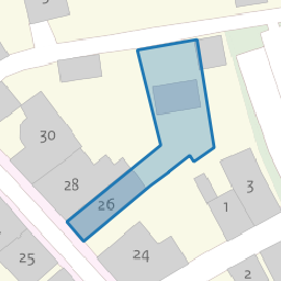 Perceel BWH00-C-2576