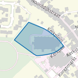 Perceel BWH00-C-2580