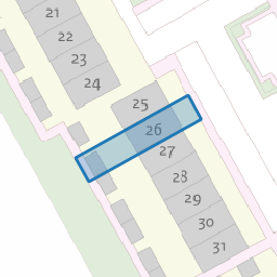 Perceel BWH00-C-2587