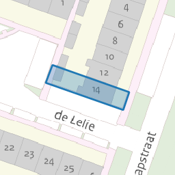 Perceel BWH00-C-2595