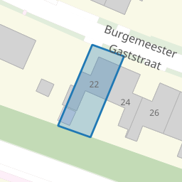 Perceel BWH00-C-2624