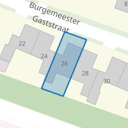 Perceel BWH00-C-2626