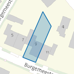 Perceel BWH00-C-2633