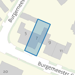 Perceel BWH00-C-2634