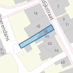 Perceel BWH00-C-2640