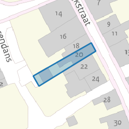 Perceel BWH00-C-2641