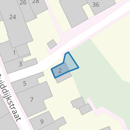 Perceel BWH00-C-2654