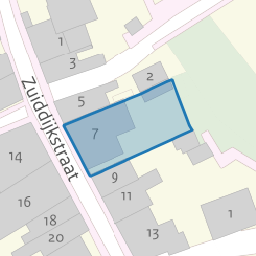 Perceel BWH00-C-2655