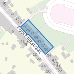 Perceel BWH00-C-2666