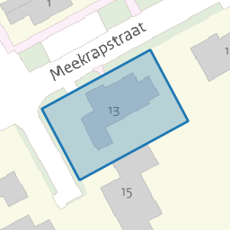 Perceel BWH00-C-2675