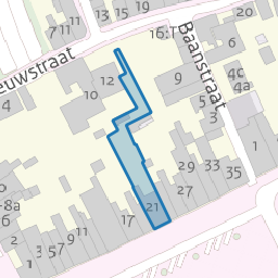 Perceel BWH00-C-2701