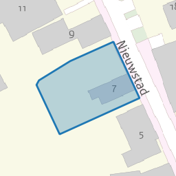 Perceel BWH00-C-2705