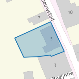 Perceel BWH00-C-2706