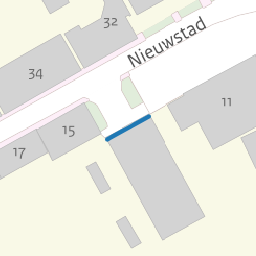 Perceel BWH00-C-2708