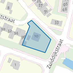 Perceel BWH00-C-2715