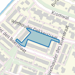 Perceel BWH00-C-2779