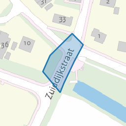 Perceel BWH00-C-2791