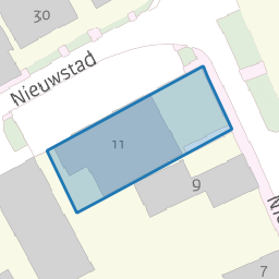 Perceel BWH00-C-2809