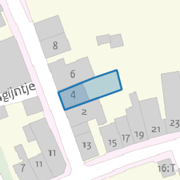 Perceel BWH00-C-2821