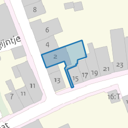 Perceel BWH00-C-2822