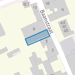 Perceel BWH00-C-2849