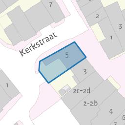 Perceel BWH00-C-2858