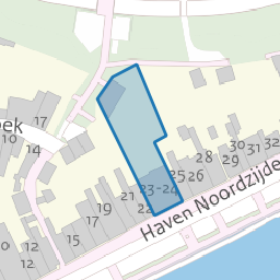 Perceel BWH00-C-2869