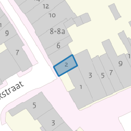 Perceel BWH00-C-2872