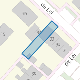 Perceel BWH00-C-2887