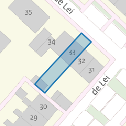 Perceel BWH00-C-2888