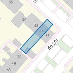 Perceel BWH00-C-2889