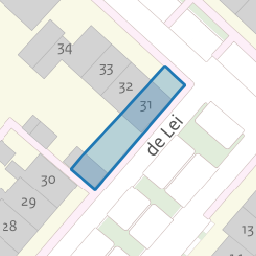 Perceel BWH00-C-2890