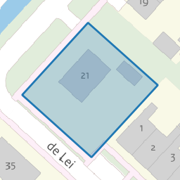 Perceel BWH00-C-2895