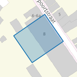 Perceel BWH00-C-2936