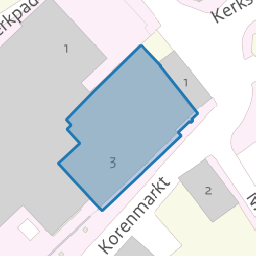 Perceel BWH00-C-2955